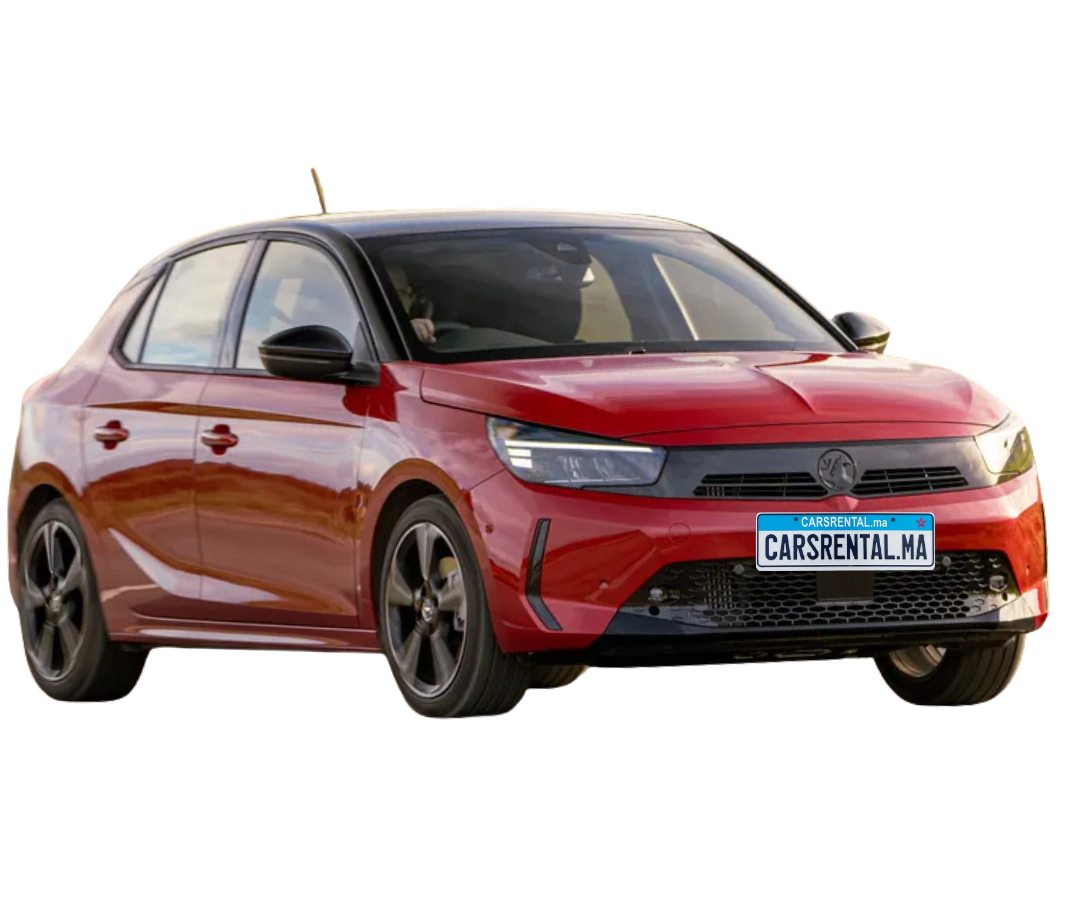 Opel Corsa vehicle image - CarsRental