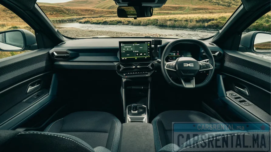 Dacia Duster Automatic vehicle image - CarsRental