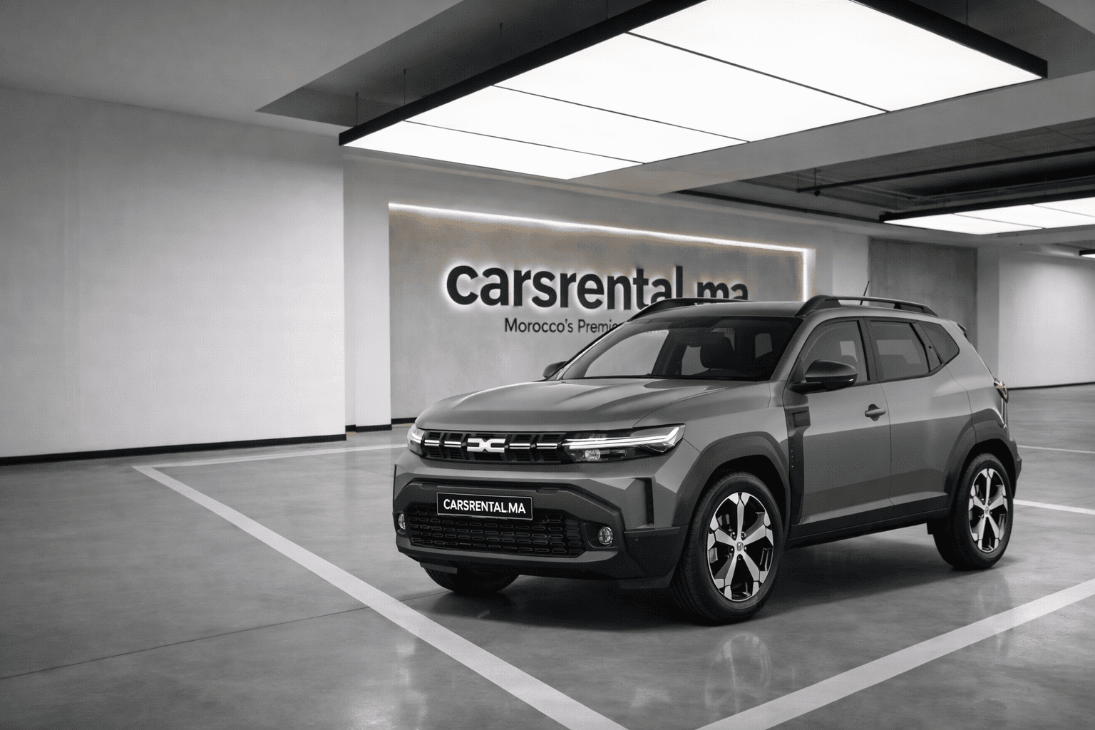 Dacia duster BVA vehicle image - CarsRental