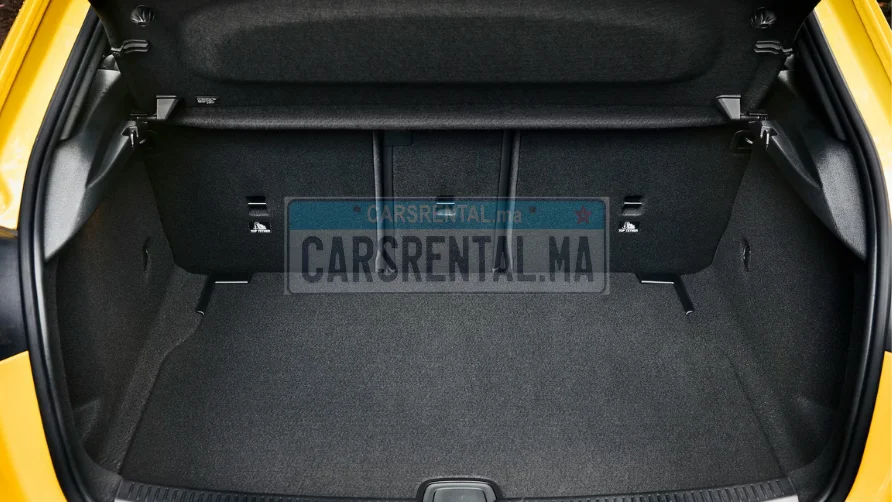 Mercedes-Benz Class A Automatic vehicle image - CarsRental