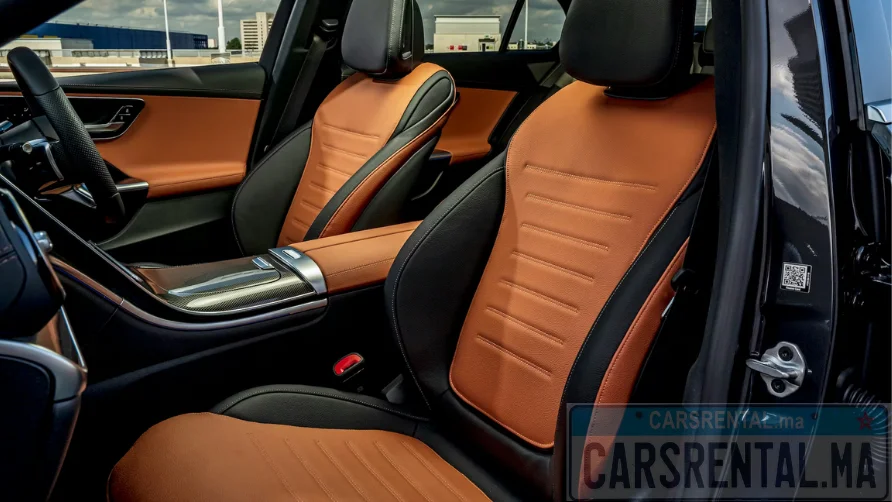 Mercedes C220d BVA vehicle image - CarsRental