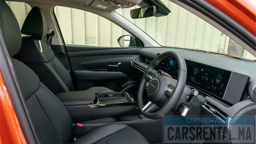 Hyundai Tucson BVA vehicle image - CarsRental