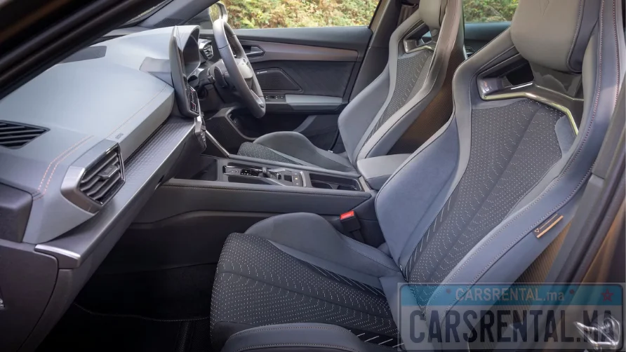 Cupra Formentor Automatic vehicle image - CarsRental