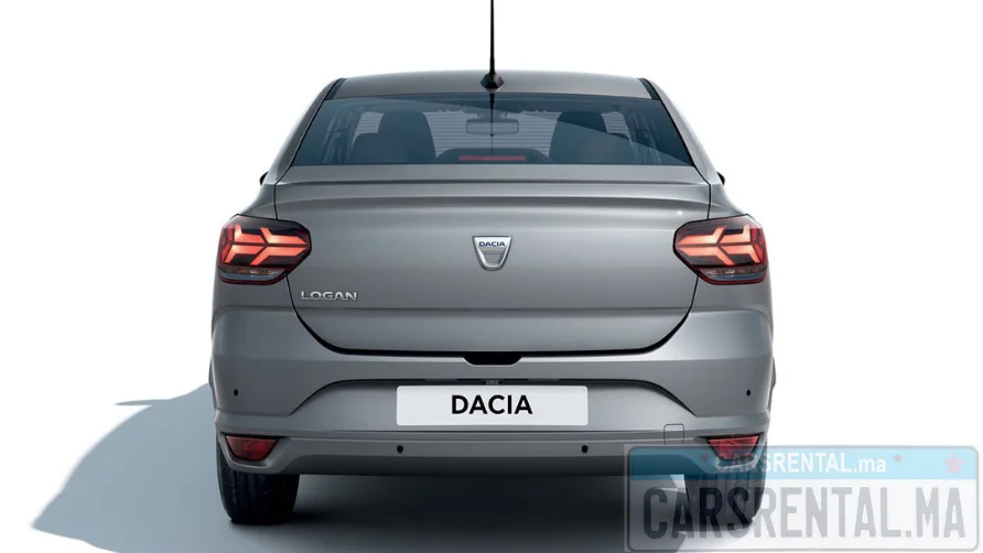 Dacia Logan Automatic vehicle image - CarsRental