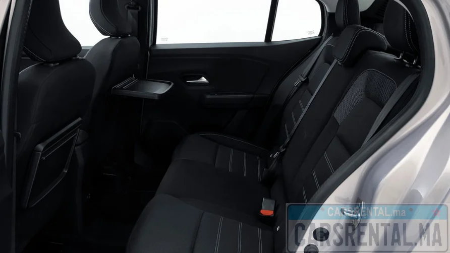 Dacia Logan Automatic vehicle image - CarsRental