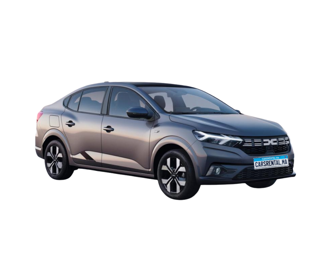 Dacia Logan Automatic vehicle image - CarsRental