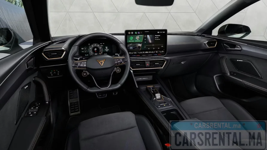 Cupra leon vehicle image - CarsRental