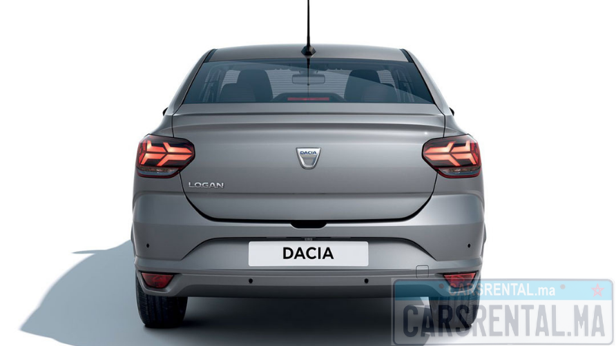 Dacia Logan vehicle image - CarsRental