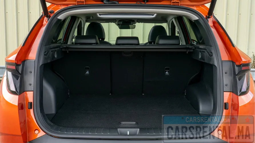 Hyundai Tucson BVA vehicle image - CarsRental