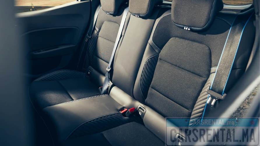 Renault Clio 5 Manual vehicle image - CarsRental