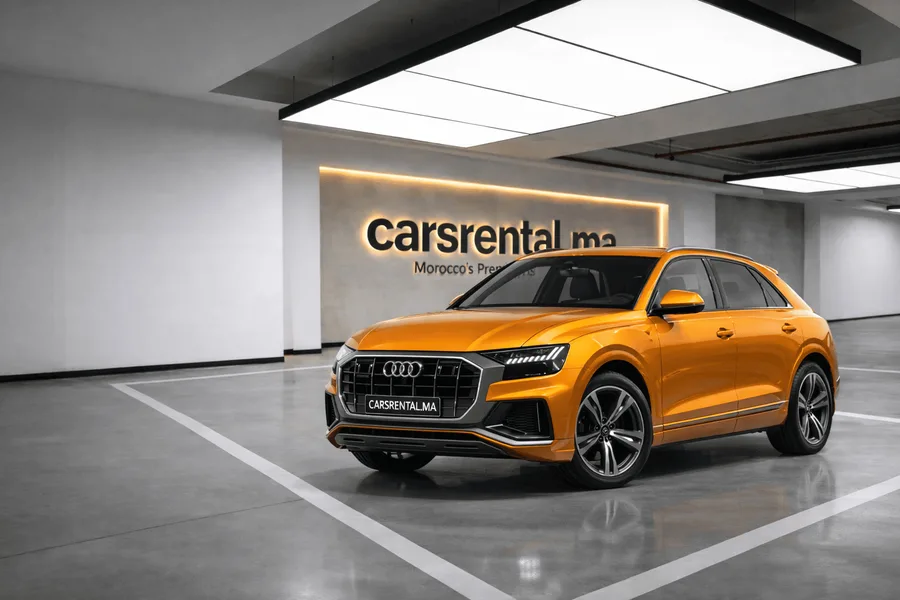Audi Q8