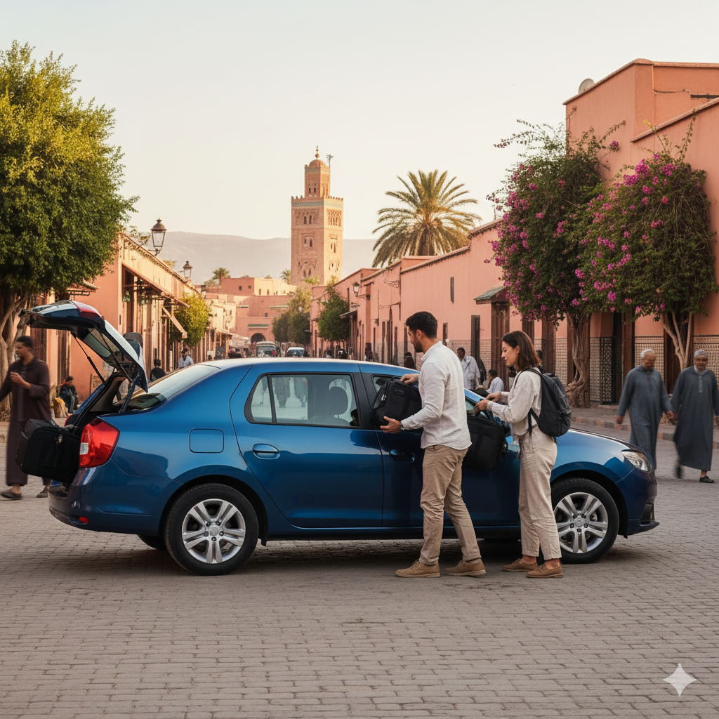 Dacia Logan: The Most Rented Car in Morocco for a Reason image - CarsRental