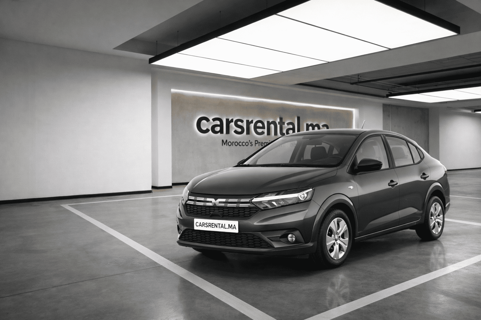 Dacia Logan Automatic vehicle image - CarsRental